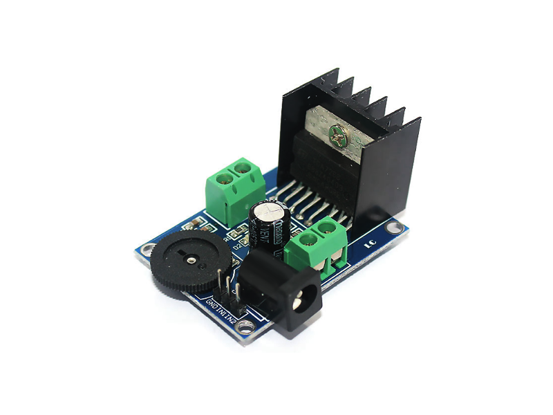 TDA 7297 Audio Amplifier Module - Image 1